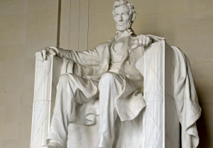 リンカーン記念碑